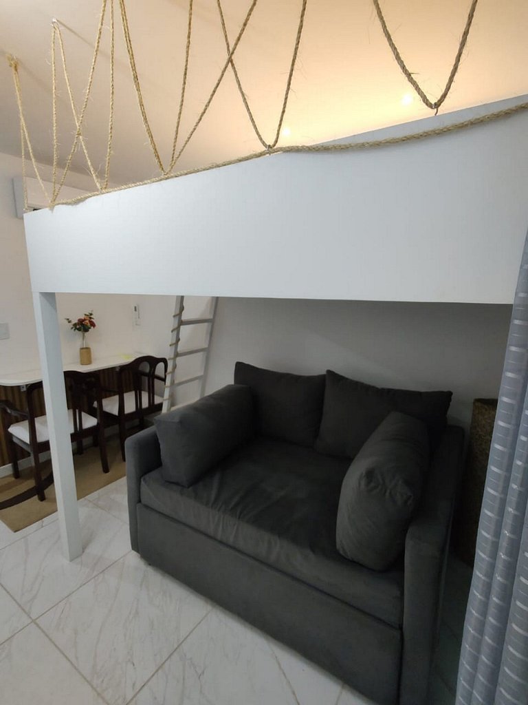 Flat em Porto de Galinhas - Cupe Garden