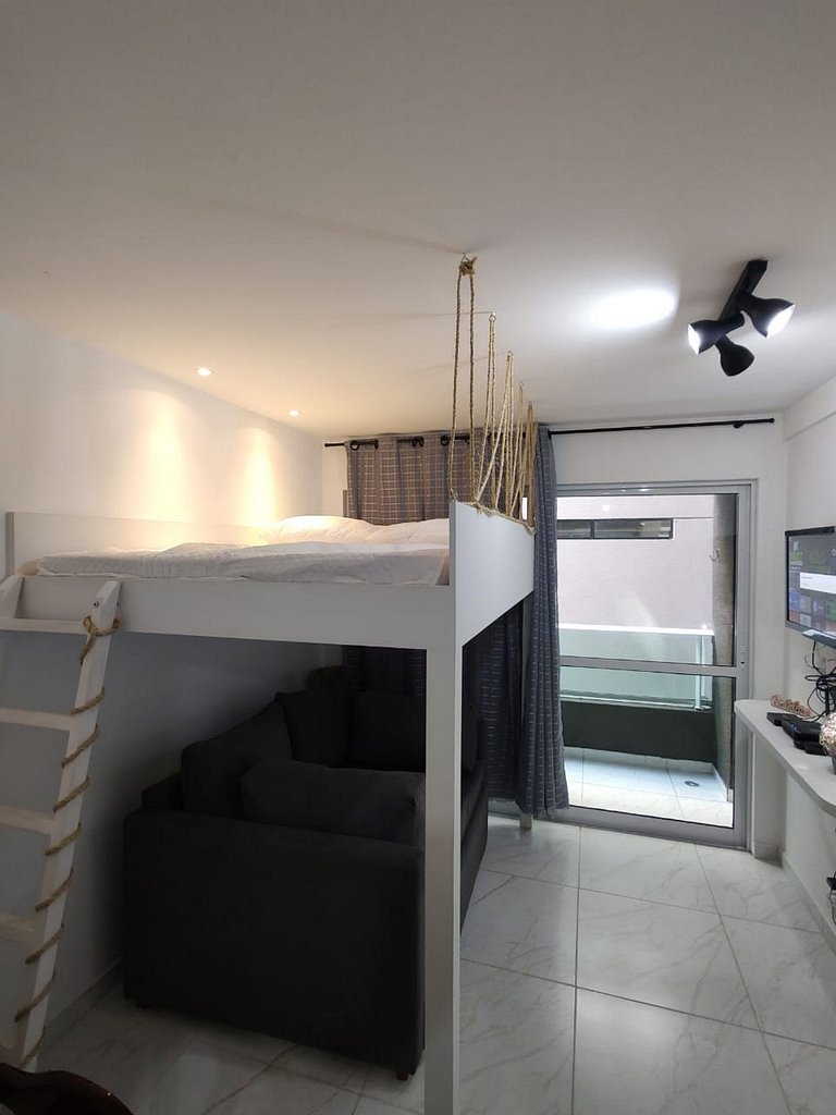 Flat em Porto de Galinhas - Cupe Garden