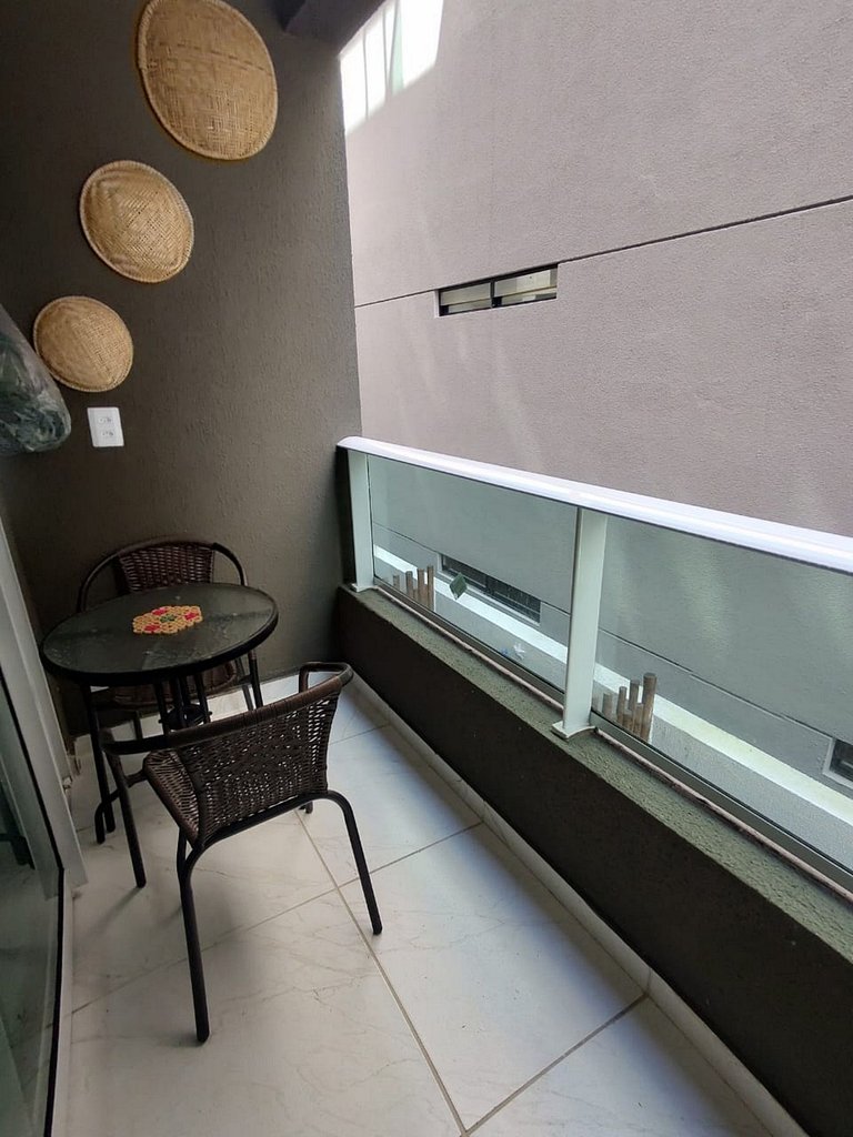 Flat em Porto de Galinhas - Cupe Garden