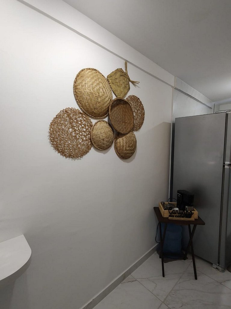 Flat em Porto de Galinhas - Cupe Garden