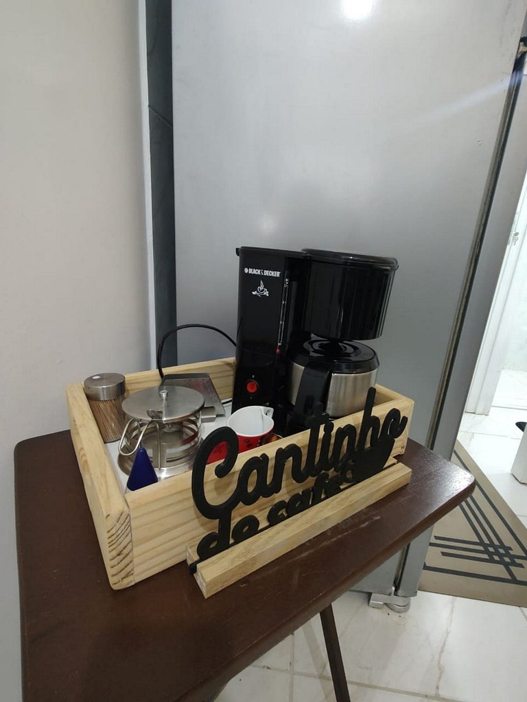 Flat em Porto de Galinhas - Cupe Garden