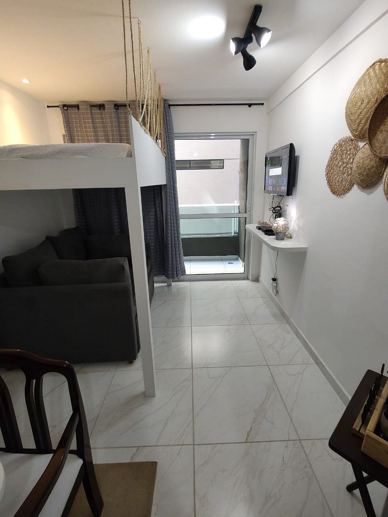 Flat em Porto de Galinhas - Cupe Garden