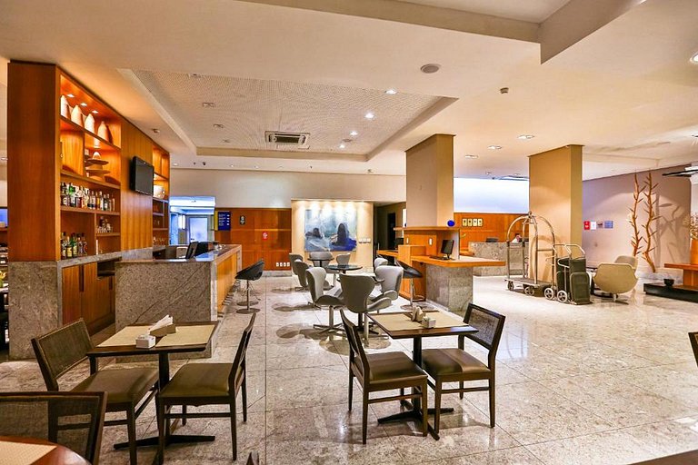 Beach Class Executive - Boa Viagem - Recife