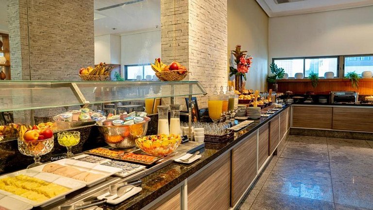 Beach Class Executive - Boa Viagem - Recife