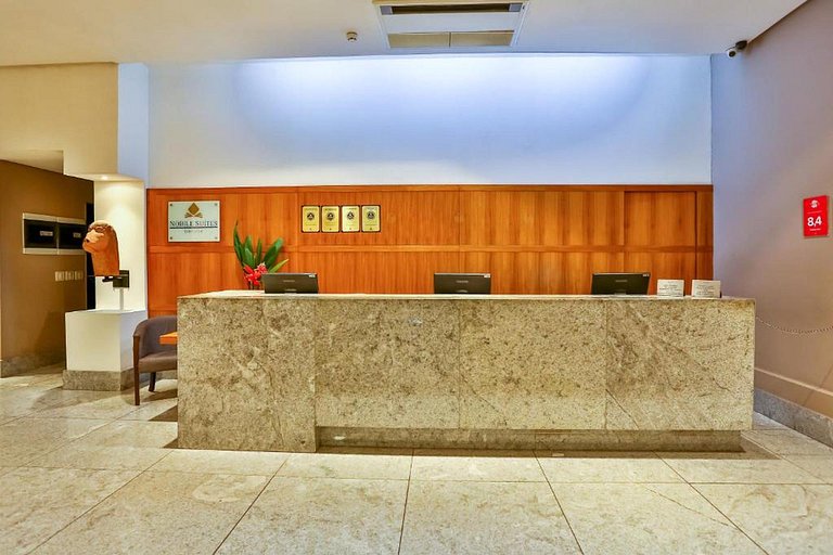 Beach Class Executive - Boa Viagem - Recife