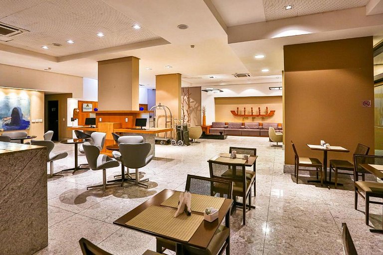 Beach Class Executive - Boa Viagem - Recife