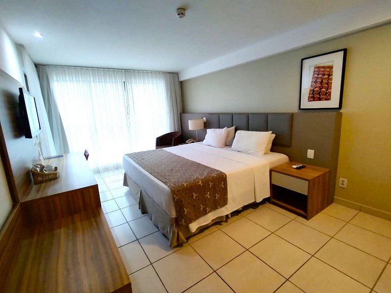 Beach Class Executive - Boa Viagem - Recife