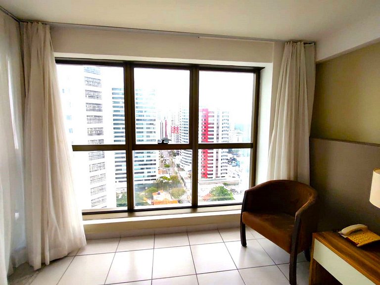 Beach Class Executive - Boa Viagem - Recife