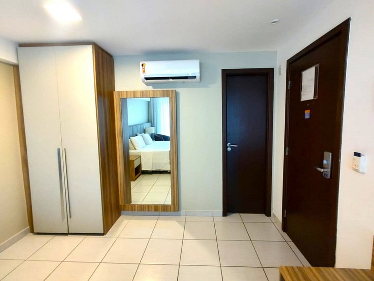 Beach Class Executive - Boa Viagem - Recife