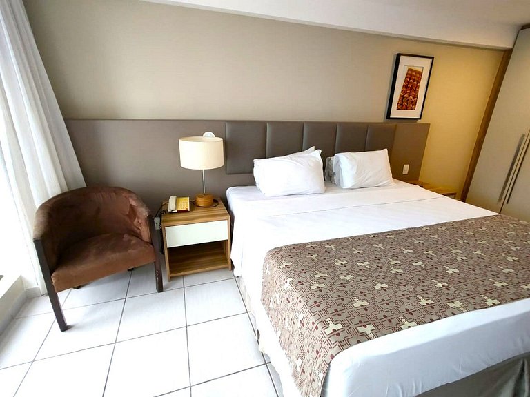 Beach Class Executive - Boa Viagem - Recife
