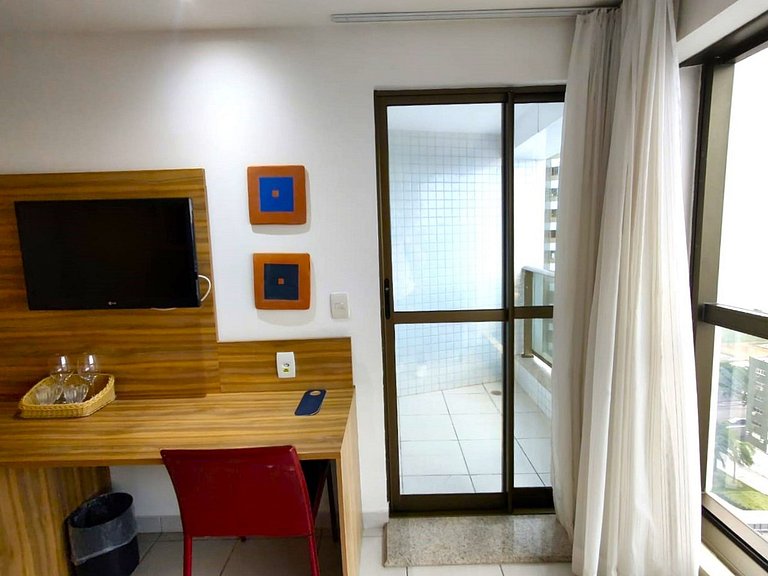 Beach Class Executive - Boa Viagem - Recife