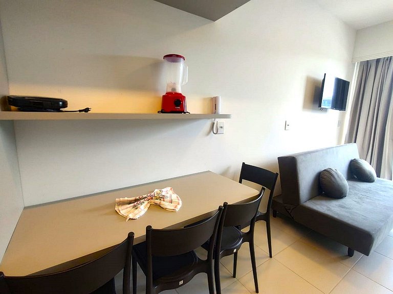 Flat em Porto de Galinhas - Makia Beach Experience