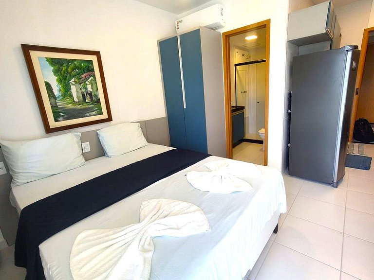 Flat em Porto de Galinhas - Makia Beach Experience