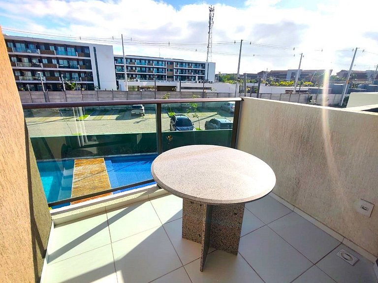 Flat em Porto de Galinhas - Makia Beach Experience