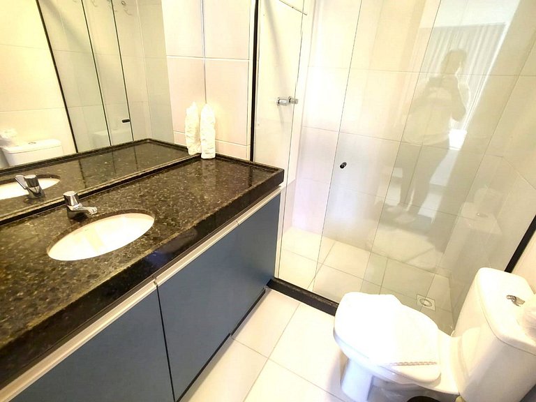 Flat em Porto de Galinhas - Makia Beach Experience