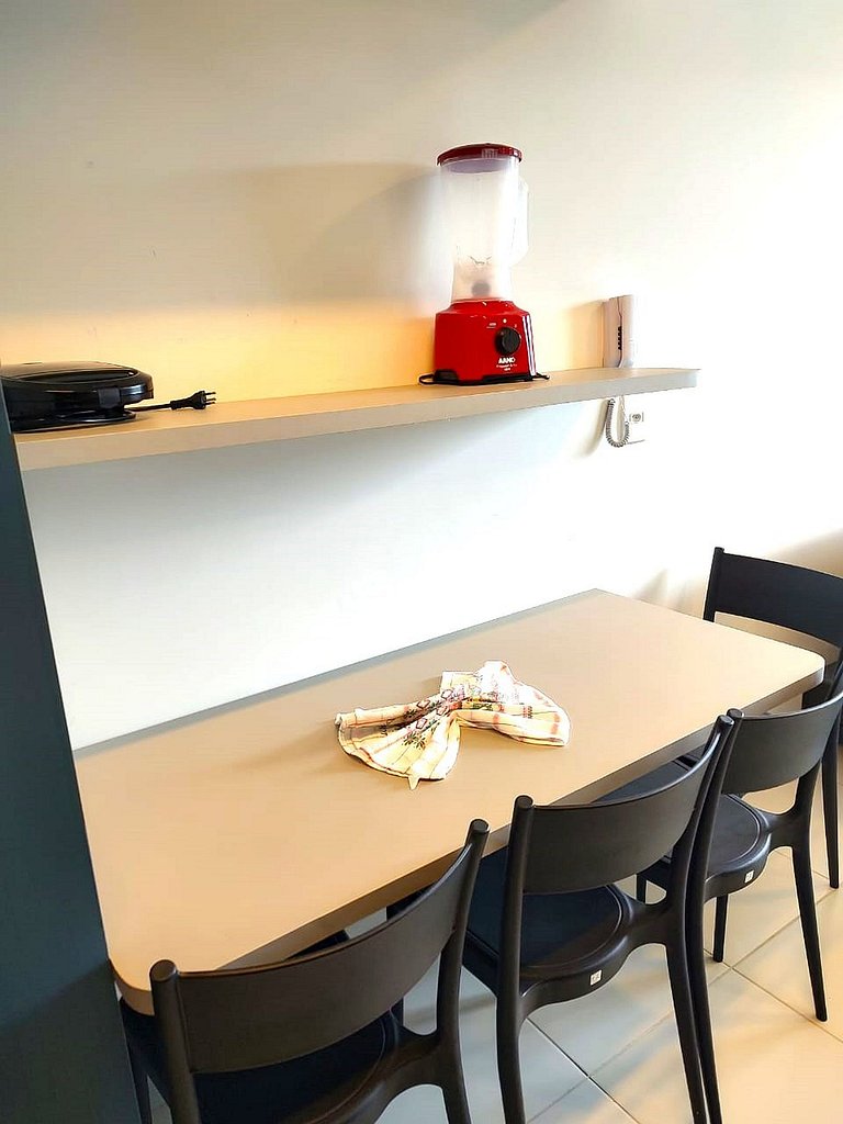 Flat em Porto de Galinhas - Makia Beach Experience