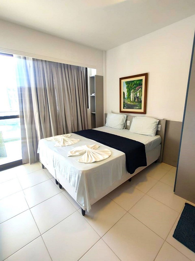 Flat em Porto de Galinhas - Makia Beach Experience