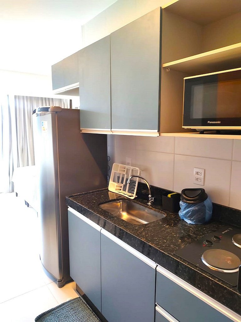 Flat em Porto de Galinhas - Makia Beach Experience