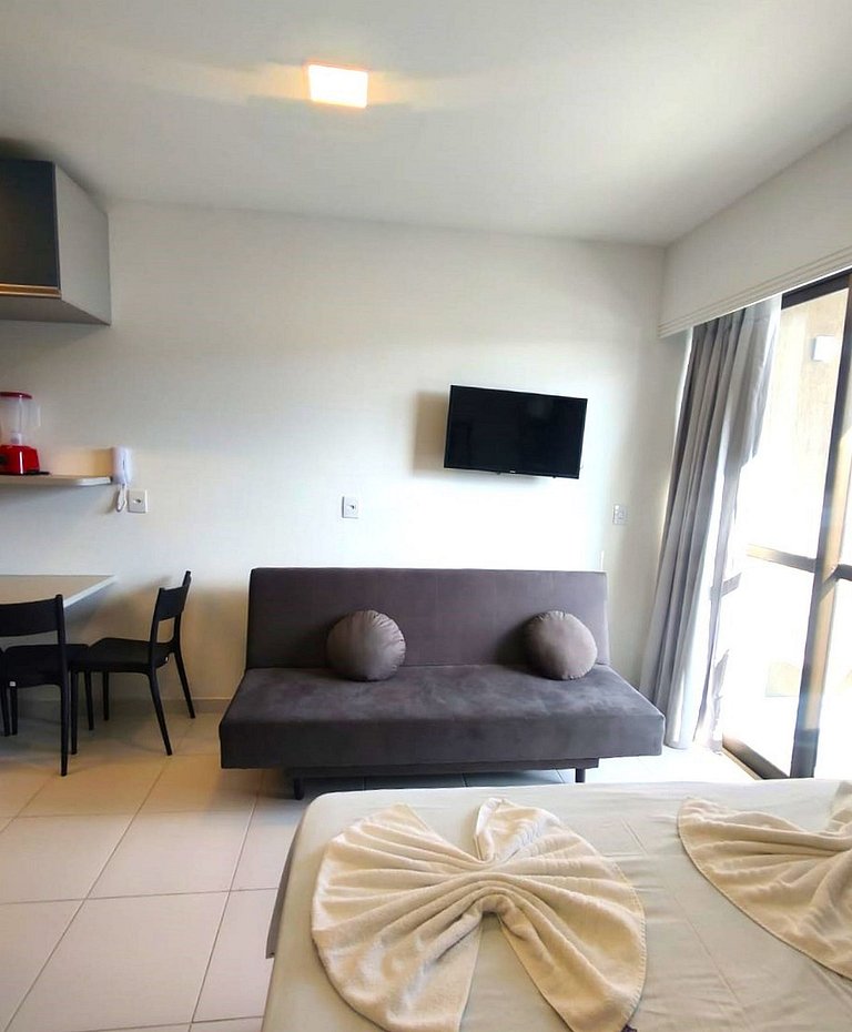 Flat em Porto de Galinhas - Makia Beach Experience