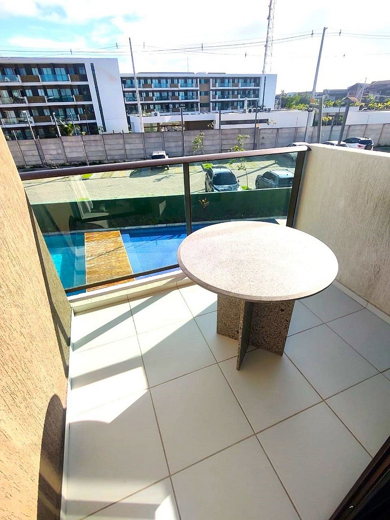 Flat em Porto de Galinhas - Makia Beach Experience