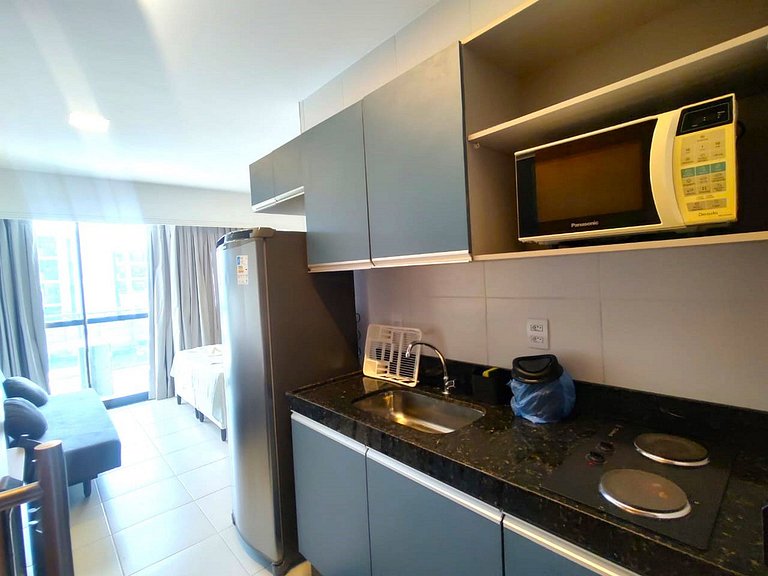 Flat em Porto de Galinhas - Makia Beach Experience