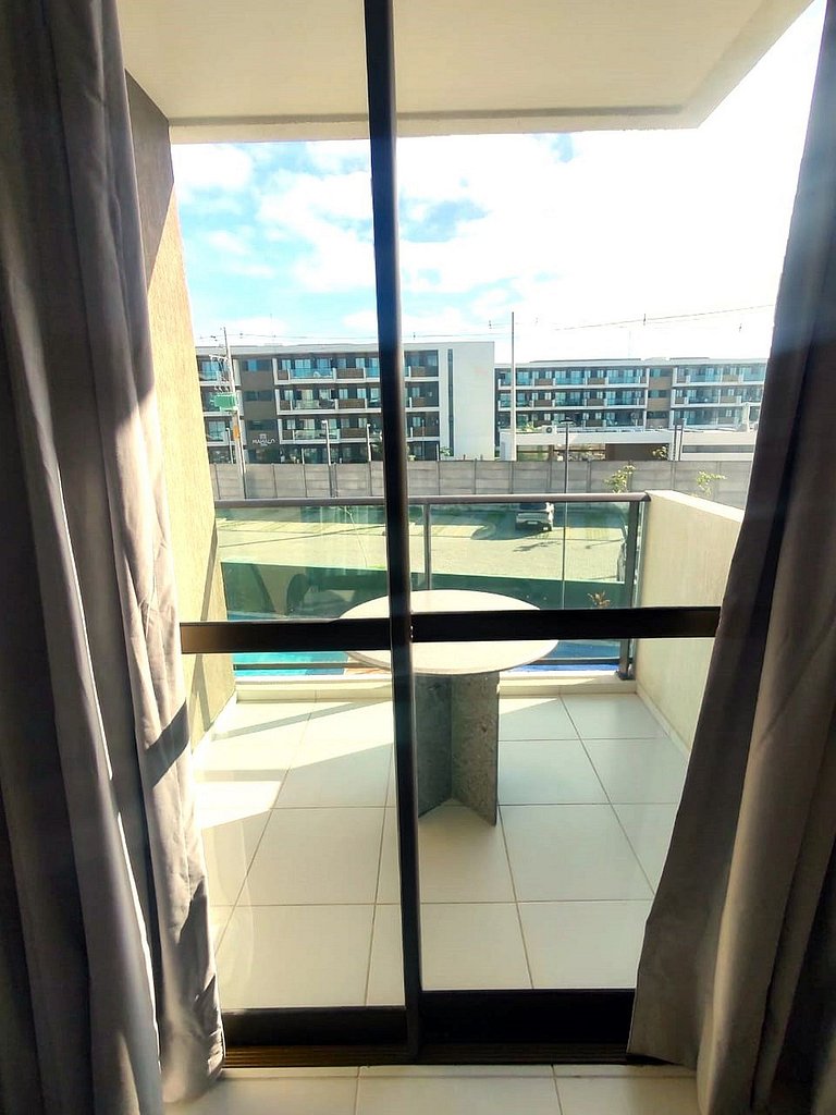 Flat em Porto de Galinhas - Makia Beach Experience