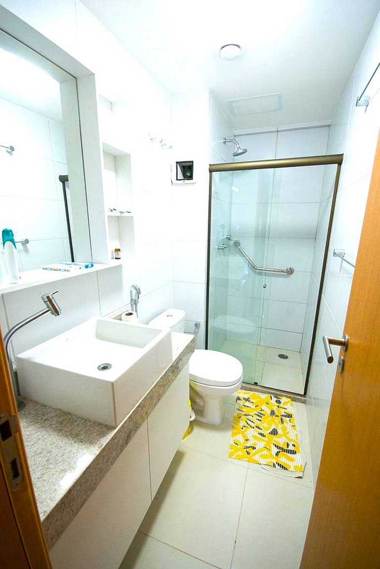 Flat beira mar em Muro Alto - La Fleur Polinésia