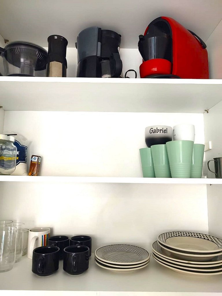 Flat em Porto de Galinhas - Muro Alto Condomínio Clube