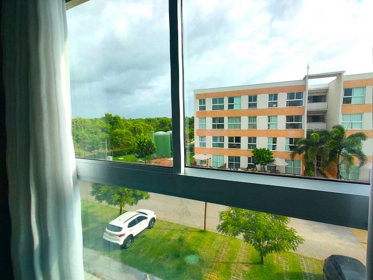 Flat em Porto de Galinhas - Muro Alto Condomínio Clube