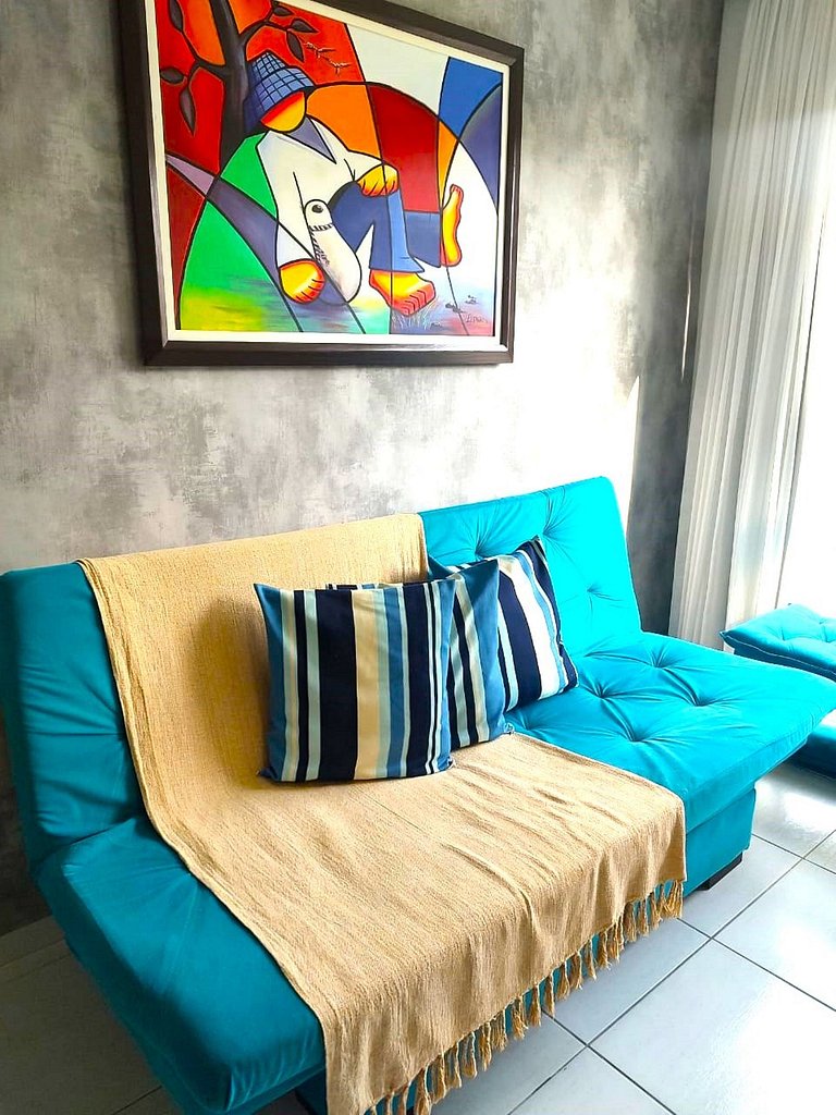 Flat em Porto de Galinhas - Muro Alto Condomínio Clube