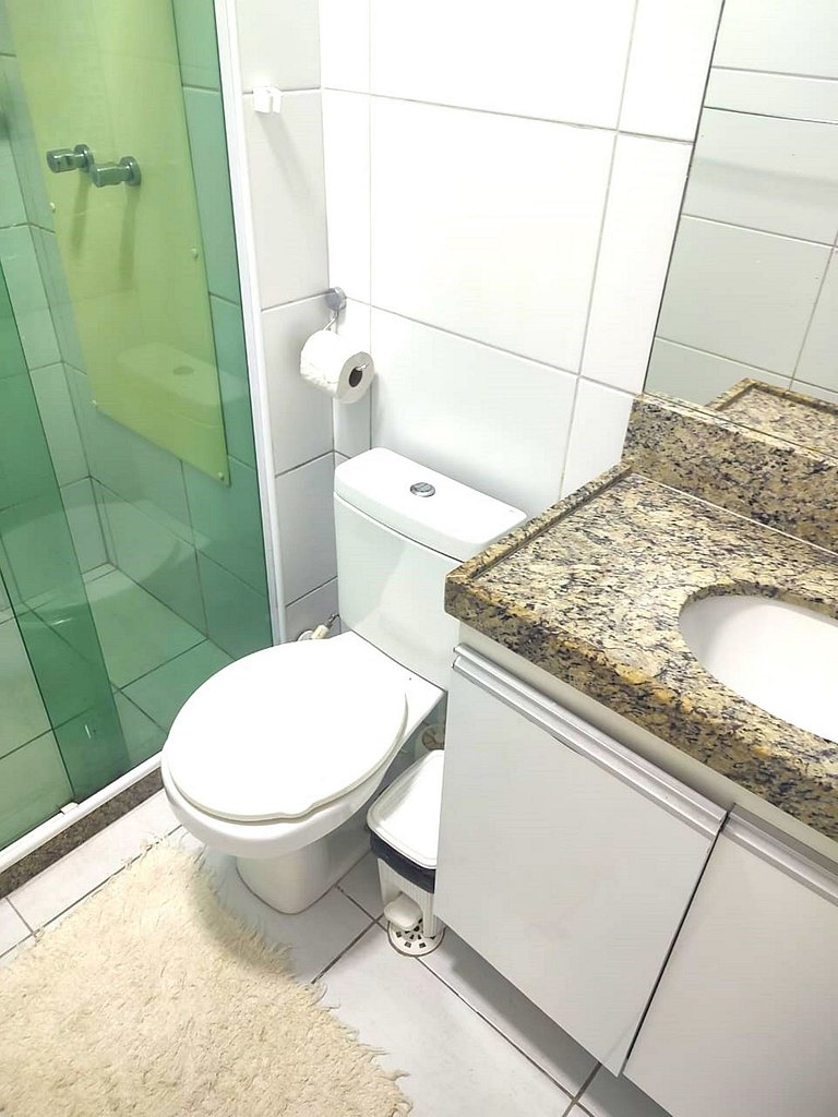 Flat em Porto de Galinhas - Muro Alto Condomínio Clube