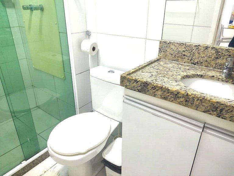 Flat em Porto de Galinhas - Muro Alto Condomínio Clube