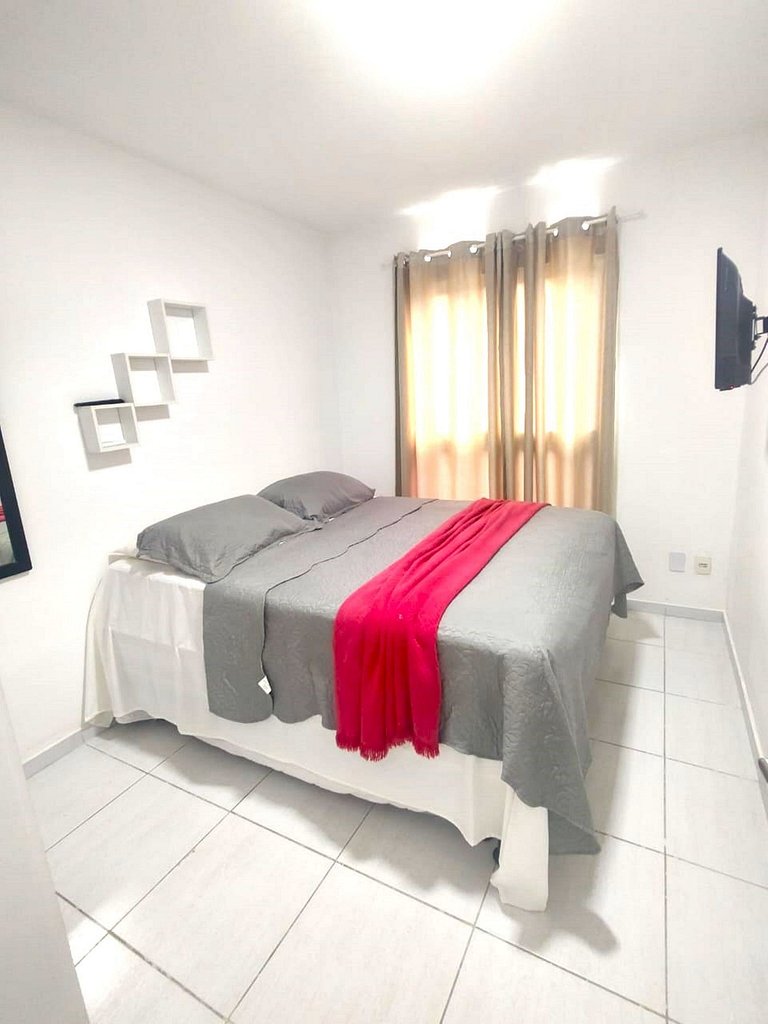 Flat em Porto de Galinhas - Muro Alto Condomínio Clube