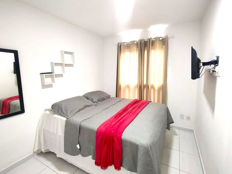 Flat em Porto de Galinhas - Muro Alto Condomínio Clube