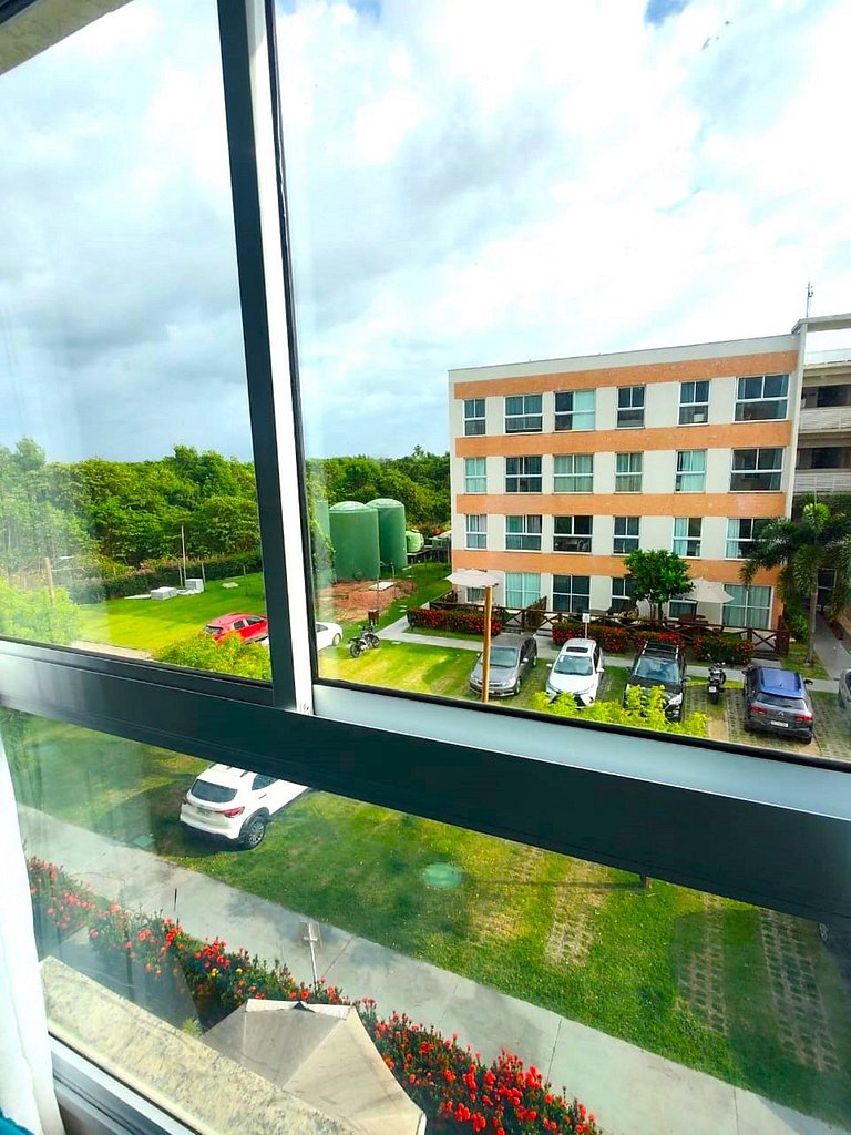 Flat em Porto de Galinhas - Muro Alto Condomínio Clube