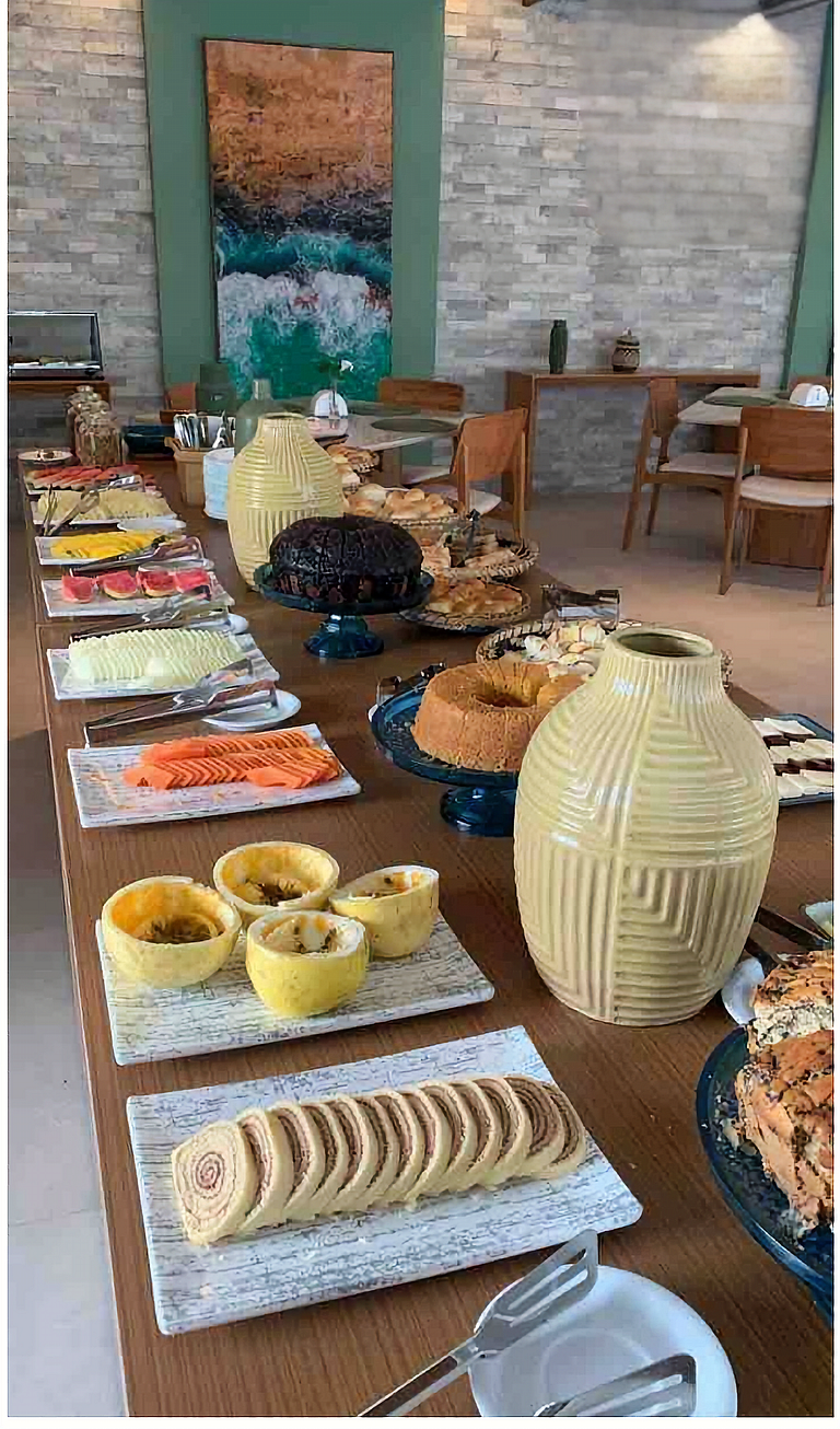 Flat em Porto de Galinhas - Mana Beach Experience