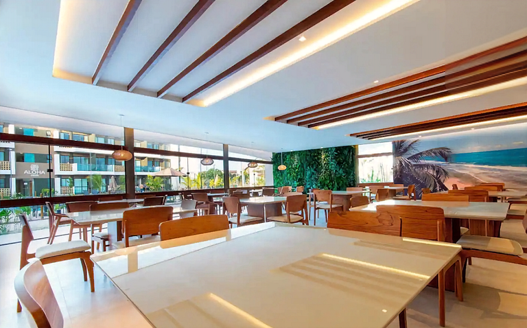 Flat em Porto de Galinhas - Mana Beach Experience