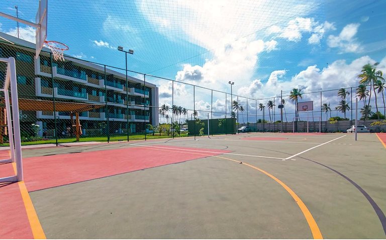 Flat Mana Beach Experience - Muro Alto