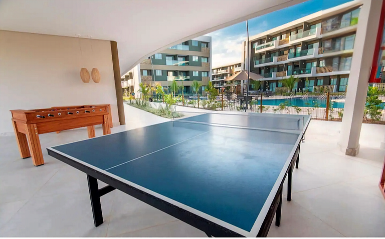 Flat em Porto de Galinhas - Mana Beach Experience