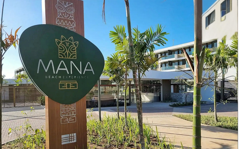 Flat em Porto de Galinhas - Mana Beach Experience