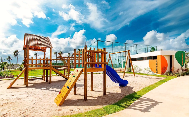 Flat em Porto de Galinhas - Mana Beach Experience