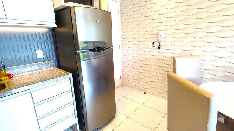 Flat em Porto de Galinhas - Muro Alto Condomínio Clube