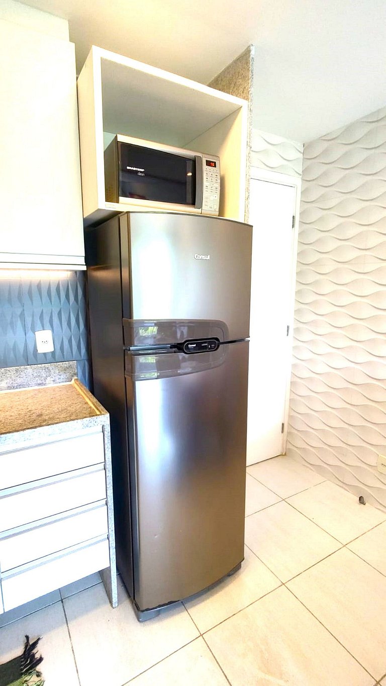 Flat em Porto de Galinhas - Muro Alto Condomínio Clube