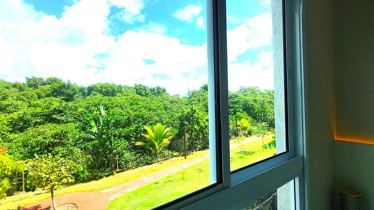 Flat em Porto de Galinhas - Muro Alto Condomínio Clube