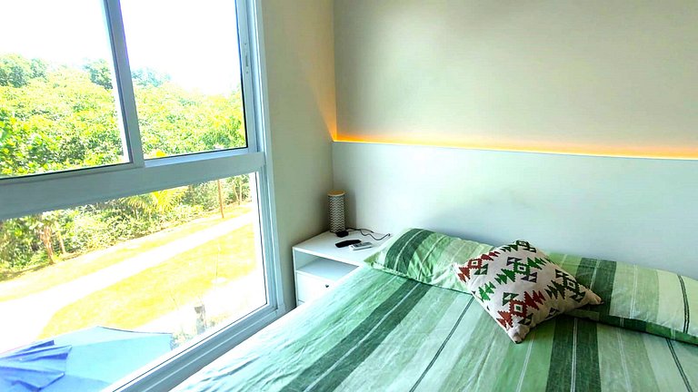 Flat em Porto de Galinhas - Muro Alto Condomínio Clube