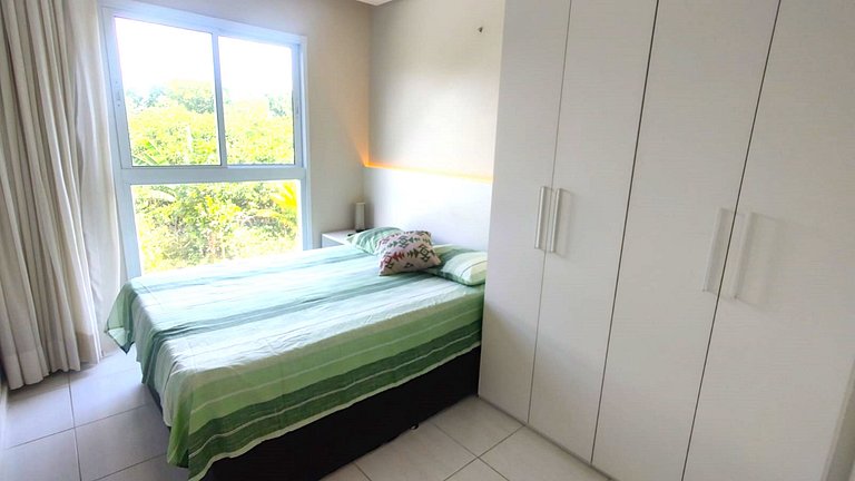 Flat em Porto de Galinhas - Muro Alto Condomínio Clube