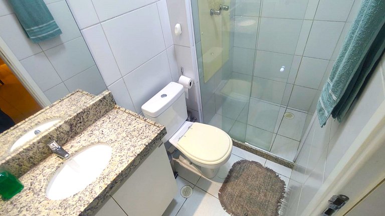 Flat em Porto de Galinhas - Muro Alto Condomínio Clube