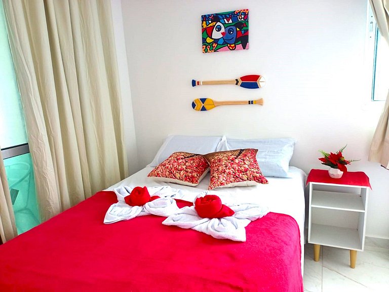 Flat em Porto de Galinhas - Cupe Garden