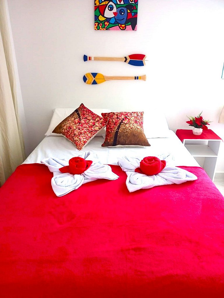 Flat em Porto de Galinhas - Cupe Garden