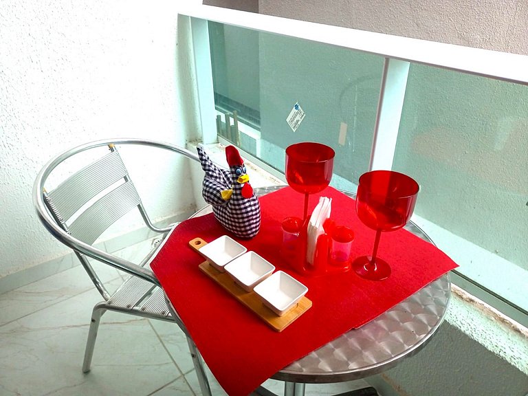 Flat em Porto de Galinhas - Cupe Garden